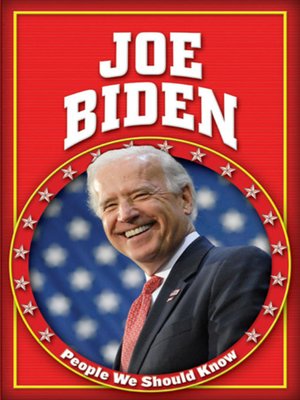 cover image of Joe Biden